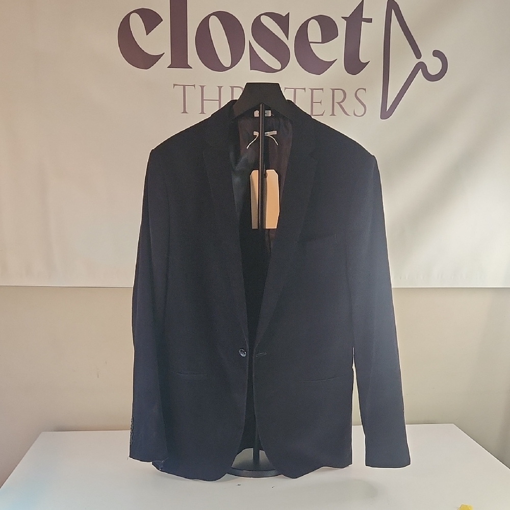 Calvin Klein Collection Black Blazer
